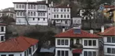726 Yıllık Osmanlı Tarihini Yaşatan Göynük Havadan Görüntülendi
