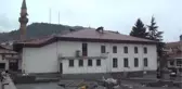 Altyapı Çalışmasında Bulunan Tarihi Yapı 