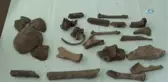 Avm Sanılan Tarihi Yapı Mezar Odası Çıktı