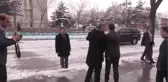 Erzurum Adalet Sarayına 