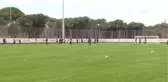 Evkur Yeni Malatyaspor'un Antalya Kampı
