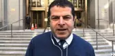Gazeteci Cüneyt Özdemir Hakan Atilla Hakkındaki Karara İsyan Etti