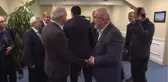 Gümrük Bakanı Tüfenkci İTO'yu Ziyaret Etti