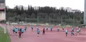 Hakemler, FIFA Atletik Testi'ne Katıldı