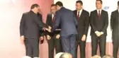 Hakemler Kokartlarını Teslim Aldı