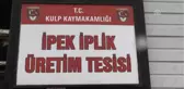 Ham İpek Üretiminde Merkez Diyarbakır'dır
