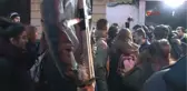 İran Başkonsolosluğu Önünde Polis Müdahalesi 15 Gözaltı