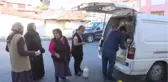 İstanbul'da Günde 250 Ton Açık Süt Satılıyor