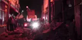 Tarihi Bina Çöktü