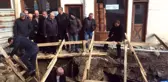 Kanalizasyon Kazısından 800 Yıllık Türbe Çıktı