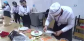 Unesco Tarafından Hatay'ın Gastronomi Şehri Olarak Seçilmesinin Ardından Öğrenciler Arasında Meze...