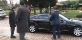 11. Cumhurbaşkanı Abdullah Gül Cuma Namazı Fatih Ormanı Cami'nde Kıldı