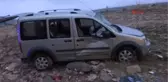 Adana Besni'de Trafik Kazası: 3 Yaralı