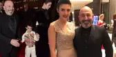Ahu Yağtu Eski Kocası Cem Yılmaz'ın Yeni Sevgilisiyle Karşılaşınca Çok Bozuldu