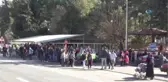Alanya'da Alt ve Üst Geçit Tepkisi