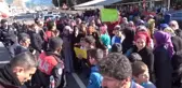 Antalya Alanya'da Yeni Yol Protestosu