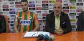 Aytemiz Alanyaspor, Barış Başdaş'ı Renklerine Bağladı