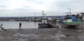 Balıkçılar Limana Demir Attı