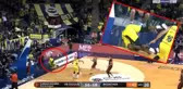 Fenerbahçe'de Nunnally'nin Sakatlığı Yürekleri Ağza Getirdi