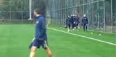 Fenerbahçe Devre Arası Hazırlıklarına Başladı