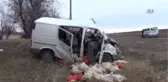 Konya'da Minibüs Tır'a Arkadan Çarptı: 1 Ölü