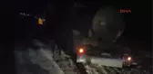 Kütahyatankerden Yola Dökülen Asit Kazaya Neden Oldu 3 Yaralı