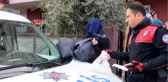 Oğlunu Uyutup Alt Komşuya Misafirliğe Giden Anneye 'Modern Hırsız' Şoku