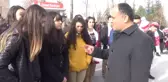 Sarıkamış Şehitleri İçin Yürüdüler