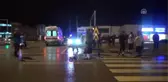 Yolcu Otobüsü ile Minibüs Çarpıştı: 1 Ölü