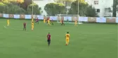 Hazırlık Maçı - Gençlerbirliği: 1 - Eskişehirspor: 2
