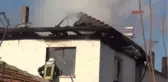 Manisa Evinde Çıkan Yangında Öldü