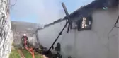 Muğla'da Ev Yangını