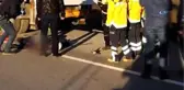 Park Halindeki Kamyona Çarpan Motosiklet Sürücüsü Öldü
