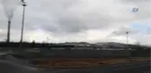 Petlas A.Ş. İkinci El Hurda Lastik Kısmında Yangın Çıktı