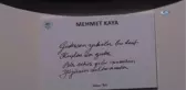 Şiir Heykel ve Resimlerle Vücut Buldu