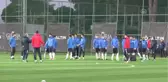 Trabzonspor'un Antalya Kampı
