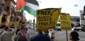 ABD'de Ahed Tamimi İçin Protesto Gösterisi