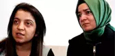 Aile Bakanı Kaya, 2 Çocuğu Öldürülen Anneyi Ziyaret Etti