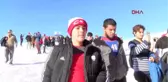 Antalya Saklıkent'te Sarıkamış Şehitleri İçin Yürüyüş 1