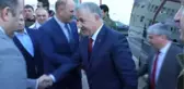 Bakan Ahmet Arslan, Yenidoğan Yoğun Bakım Ünitesi'nin Açılışını Yaptı