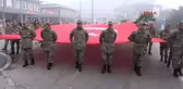 Balıkesir'de Sarıkamış Şehitleri Anıldı