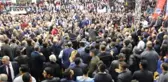 CHP'de Yumruklu Kongre