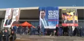 CHP İl Kongresinde Baykal'ın İsmi Yazılı Sandalyesi Boş Kaldı
