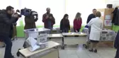 KKTC Cumhurbaşkanı Akıncı Oyunu Kullandı - Lefkoşa