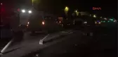 Maltepe'de Trafik Kazası: 1 Yaralı