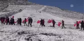 Sarıkamış Şehitleri Anılıyor