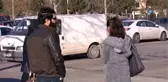 Şile'de Batan Gemiden Eşinin Çıkarılmasını İstedi