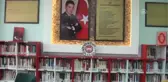 Ayaş'ta Şehidin İsminin Verildiği Kütüphane Açıldı