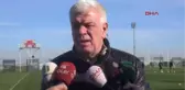 Bursaspor Başkanı Ali Ay Kupa Maçına Kadar 1 veya 2 Oyuncu Alacağız