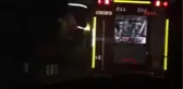 Düzce Yanan Binada Can Verdi